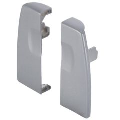 MATRIX BOX P Ön panel tutucu gri 97mm