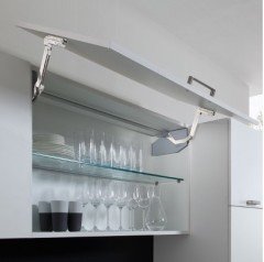 FREE SWING Makas seti gri S8 50-67cm