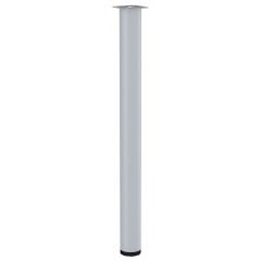 OTTO 60 Masa ayağı ahşap g.gri 60x710mm