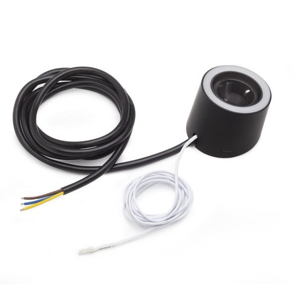 RING Set, 4000K,24V, black touch