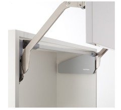 FREE UP Makas seti gri 43-60cm/5-9,7kg