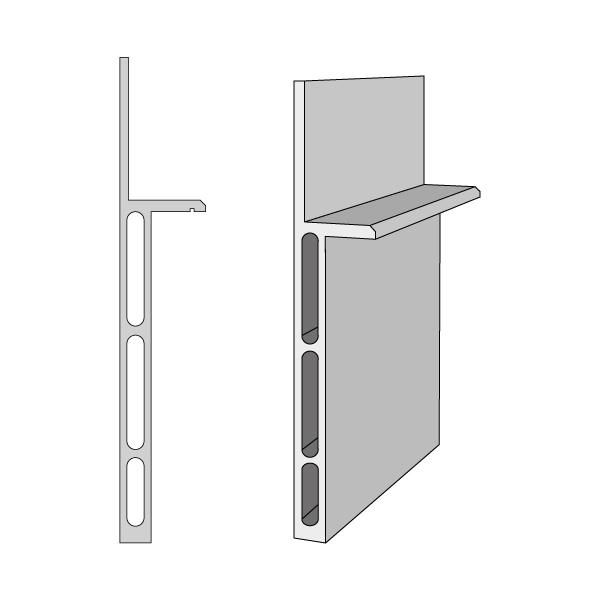 BASEBOARD Süpürgelik profili