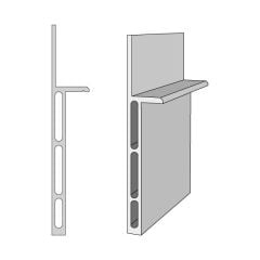 BASEBOARD Süpürgelik profili