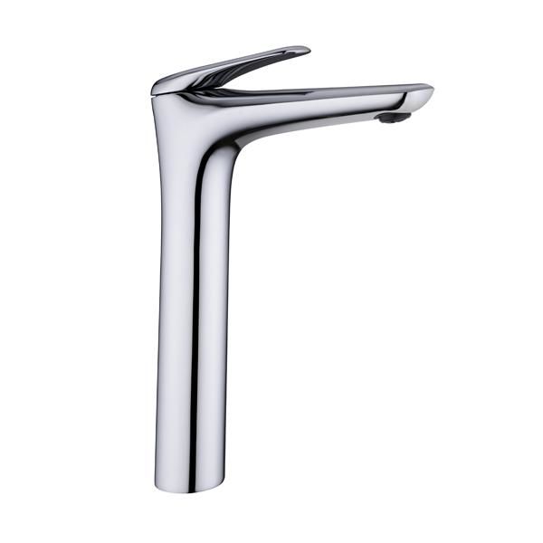 ZEGNA Yüksek lavabo bataryasi,p.krom
