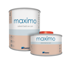 Bianca Stella Maximo Solvent Bazlı Sıvı Cam Parlak 0.5