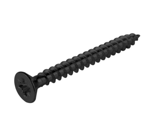 HOSPA-Havsa bas.vida siyah 3,5x18mm - 1000 Adet