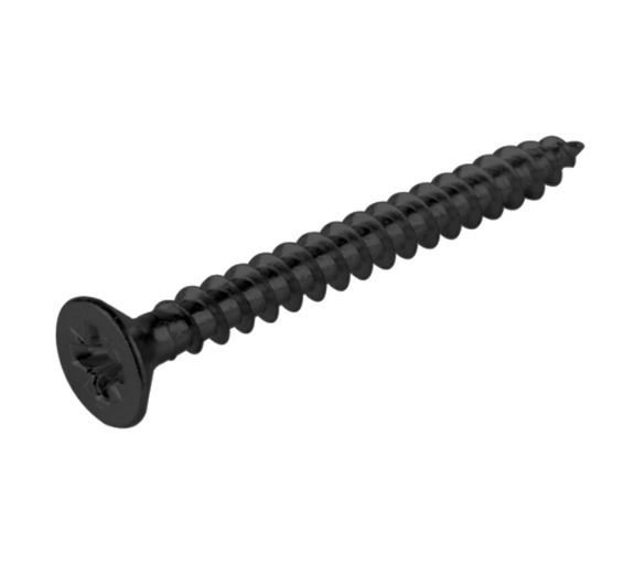HOSPA-Havsa bas.vida siyah 4,0x30mm - 1000 Adet