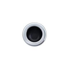 POCKET Gizli Kulp yuvarlak parlak krom