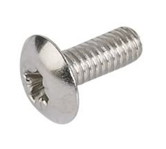 Baglanti vidasi çel.ni.kpl.M4x10mm - 100 Adet