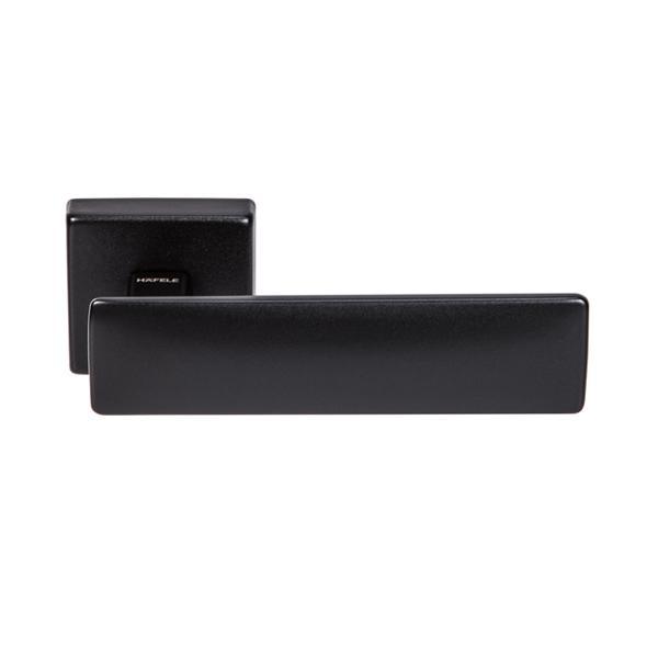 SPRING Kapi kolu mat siyah