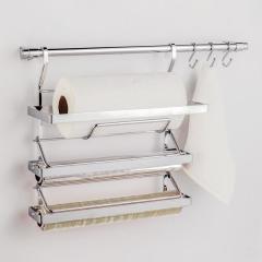 TRENO Tezgah arasi aks.krom 50cm,Set 2
