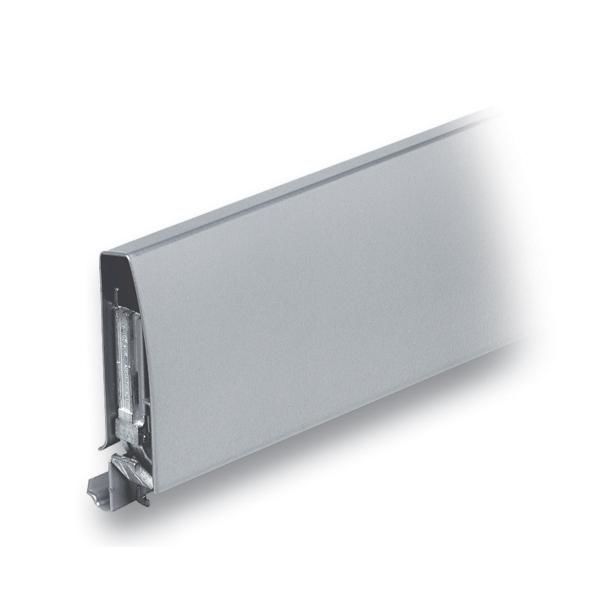 Yanak,RAL9006 gri,90/270mm