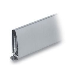 Yanak,RAL9006 gri,90/270mm