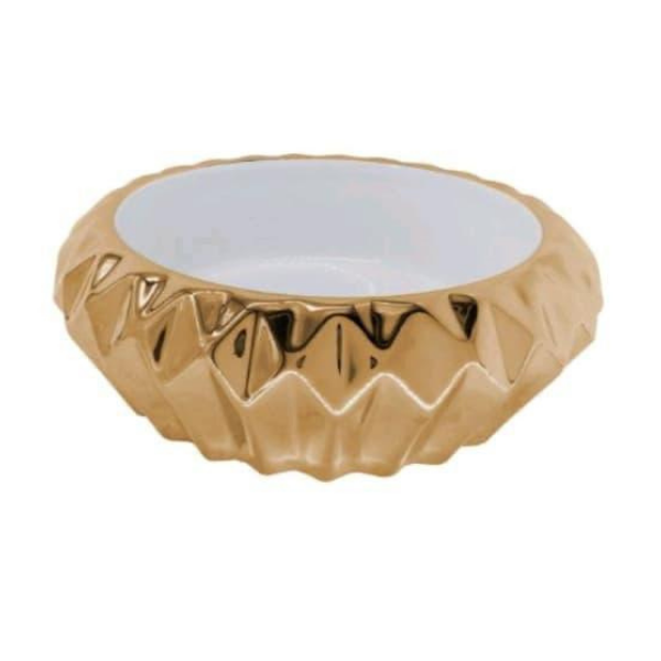 Kristal Desenli Lavabo