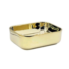 Parlak Gold Lavabo