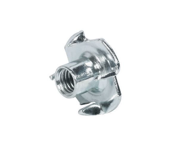 Çakma somun ham M4/5,2mm - 100 Adet