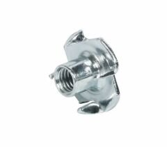 Çakma somun ham M8/9,5mm - 100 Adet