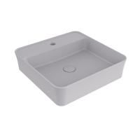 BONITA SB Lavabo, mat gri, 450x450mm