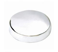 Vida kapagi krom parlak 13mm delik için