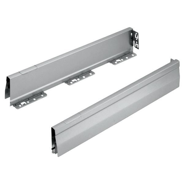 MOOVIT Yanak gri 92/450mm
