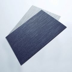 LINEN Kaydirmaz taban,antrasit,227x453mm
