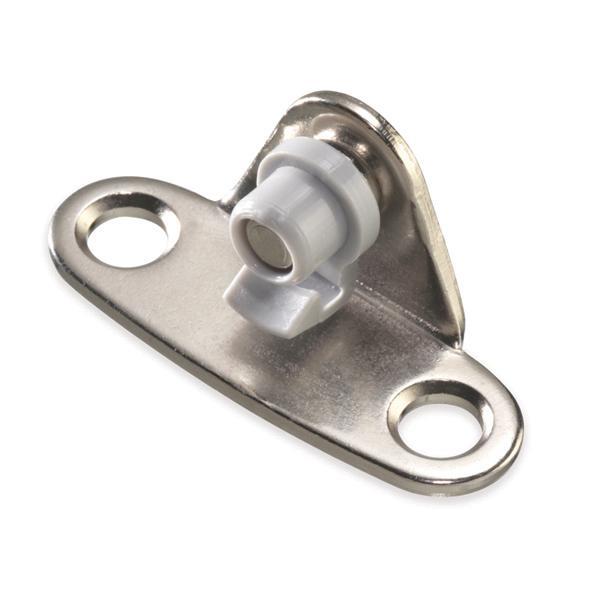 MAXI-DUO/FORTE Kapak baglanti Euro nikel