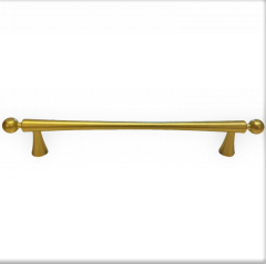 Klas 160 mm Mat Gold Zamak Kulp Dolap Çekmece Vestiyer Kulbu