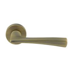 MILANO Kapi kolu antik bronz