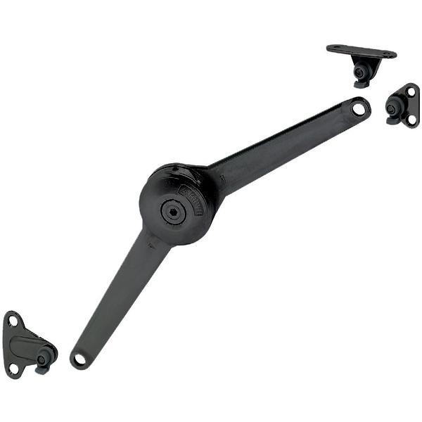DUO FORTE Makas seti Euro siyah 28mm