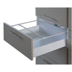 MOOVIT Yan bordür gri 270mm