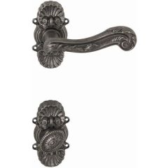 BAROCCO Kol seti (wc) antik bronz
