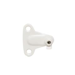 DUO/FORTE Gövde baglanti par. beyaz 37mm