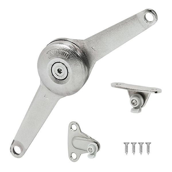 DUO Makas seti Euro vidali nikel 28mm