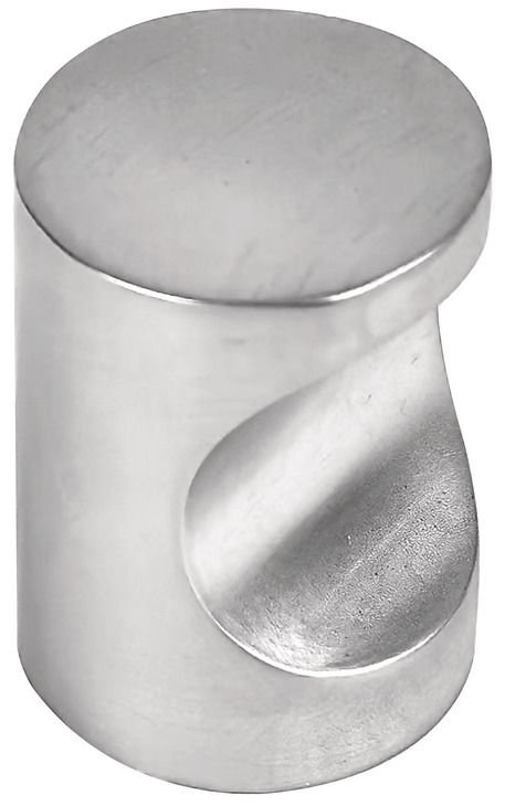GRIMALDO II Düğme kulp mat krom Ø20mm