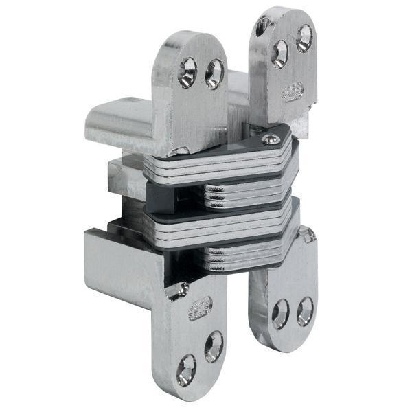 SOSS Gizli mentese nikel 28,6x117,4mm