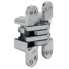 SOSS Gizli mentese nikel 28,6x117,4mm