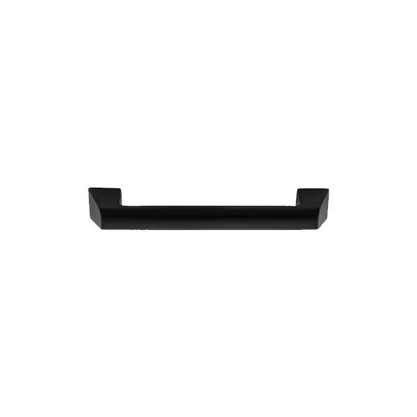 PORTE MK Kulp mat siyah 128mm
