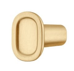 H2325 Düğme kulp mat altın