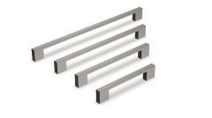 HAN Kulp paslanmaz çelik renkli 128mm