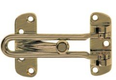 SDG 01 Güvenlik mandali antik bronz