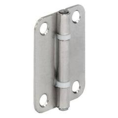 KOBY Yaprak mnt. sabit mil nikel 30x40mm