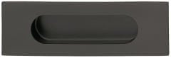 JACKLON Gömme kulp mat siyah(PVD)140x45mm