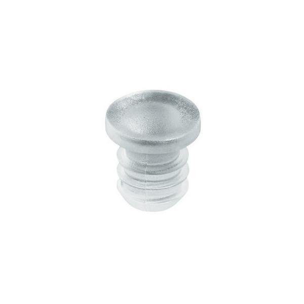 Stoper dübelli Ø6mm delik için seffaf - 500 Adet