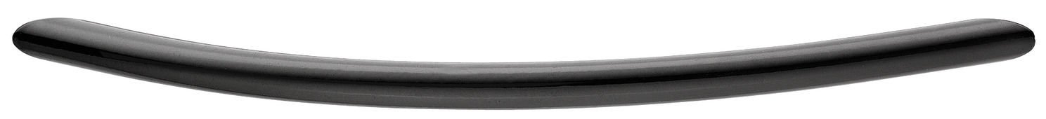 RUNE II Kulp mat siyah 128mm