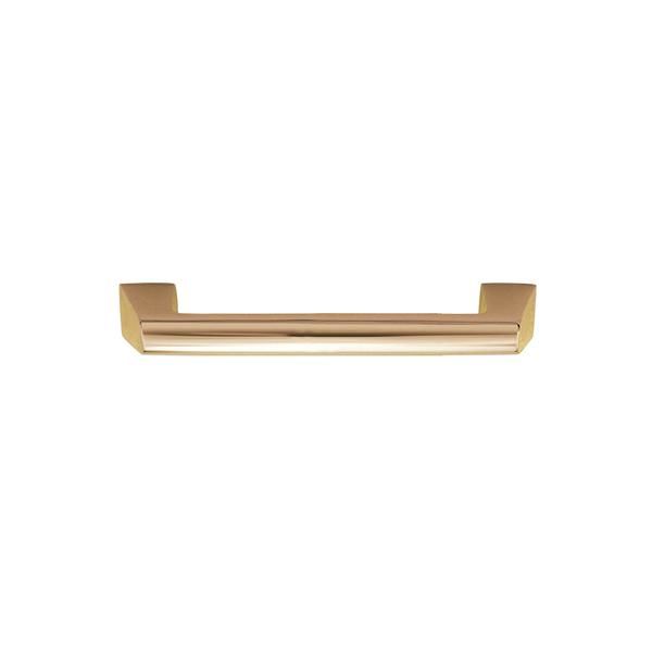 PORTE MK Kulp parlak altin 128mm