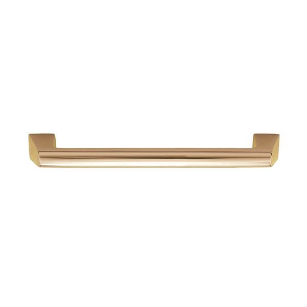 PORTE MK Kulp parlak altin 192mm