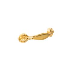 LILY Kulp parlak altin 96mm
