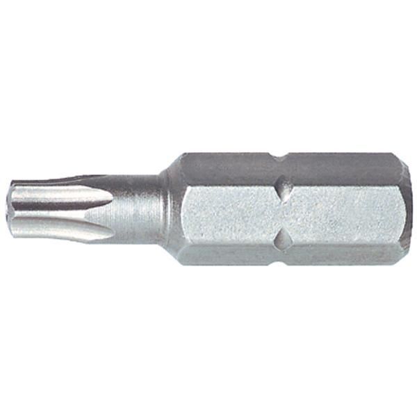 TORK Tornavida ucu TS20 25mm - 10 Adet