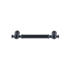 CALISTO MK Kulp mat siyah 160mm