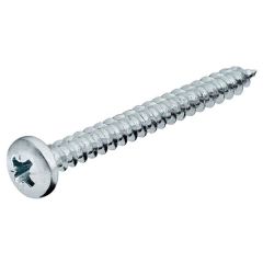 HOSPA-Yassi bas.vida galv.4,5x13mm - 1000 Adet